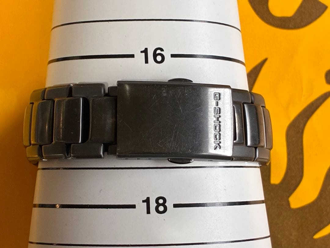 Casio G-Shock Solar Radio GW-1800BDJ Watch — Japan Import