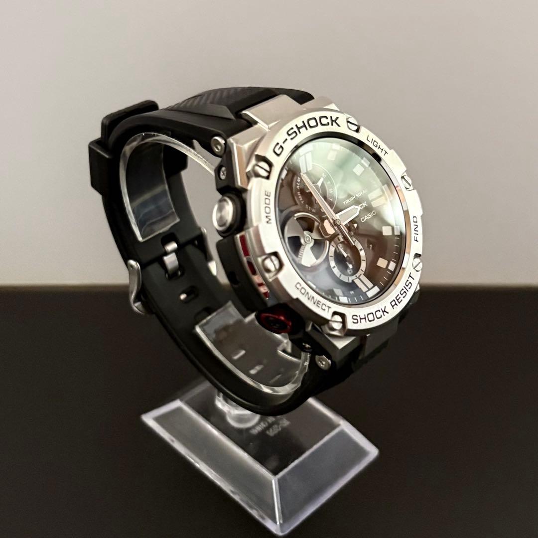 Casio G-Shock G-Steel GST-B100 Solar Watch Large Face — Japan Import
