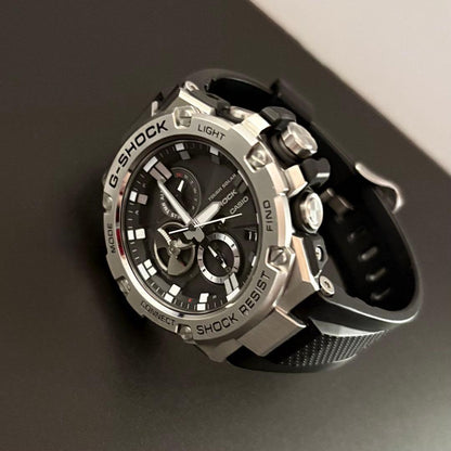 Casio G-Shock G-Steel GST-B100 Solar Watch Large Face — Japan Import