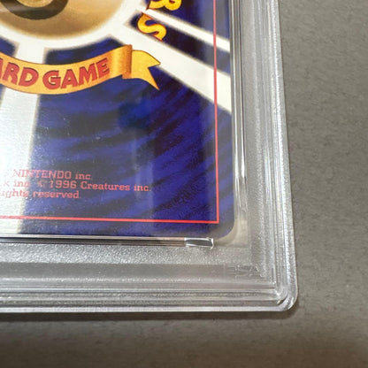 Pokemon Card PSA7 First Edition Flareon 059 Fire attribute Pocket Monster Card Game Japan import