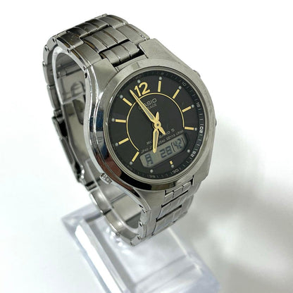 Casio Lineage LCW-M200 Men's Watch with Stainless Steel Band— Japan Import