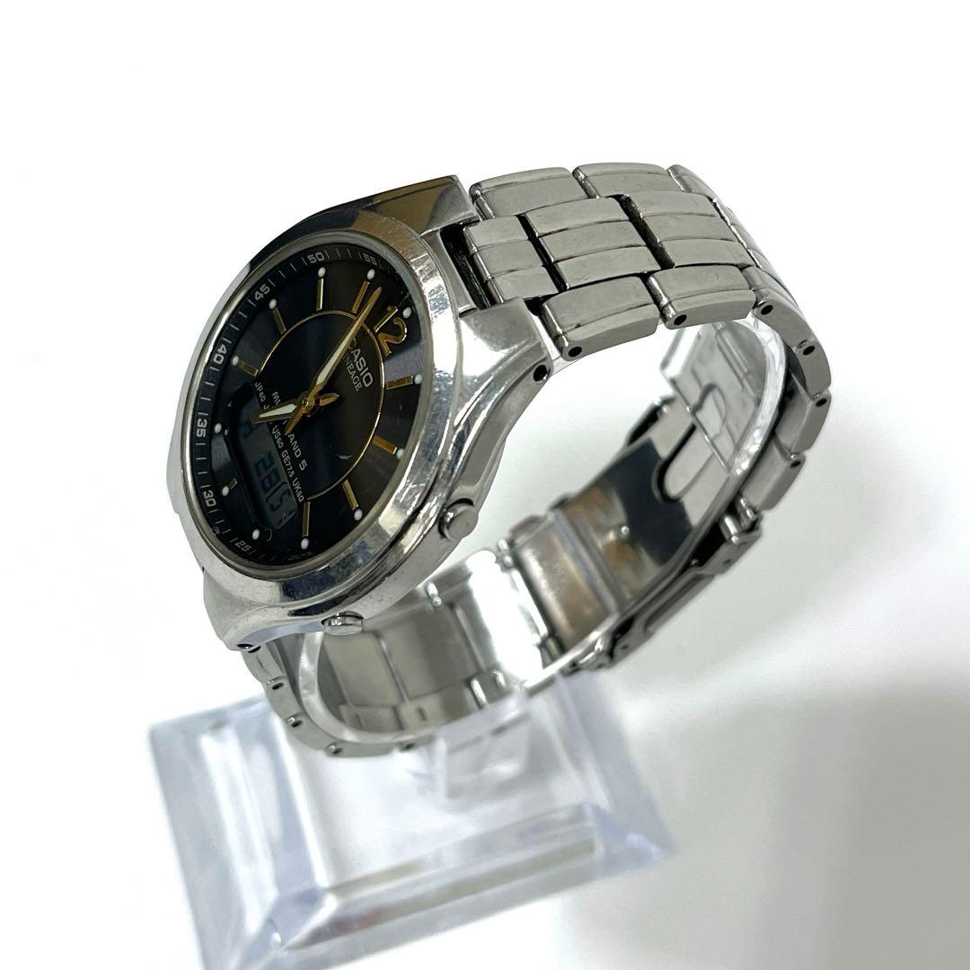 Casio Lineage LCW-M200 Men's Watch with Stainless Steel Band— Japan Import