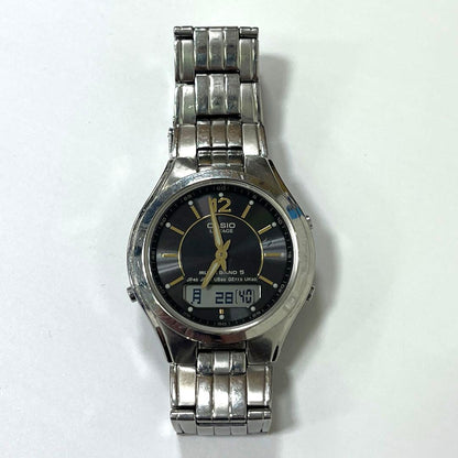 Casio Lineage LCW-M200 Men's Watch with Stainless Steel Band— Japan Import
