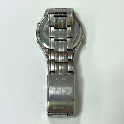 Casio Lineage LCW-M200 Men's Watch with Stainless Steel Band— Japan Import