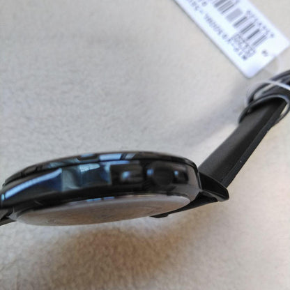 Casio Import Model Black Metallic Multi-Function Watch Waterproof 30M