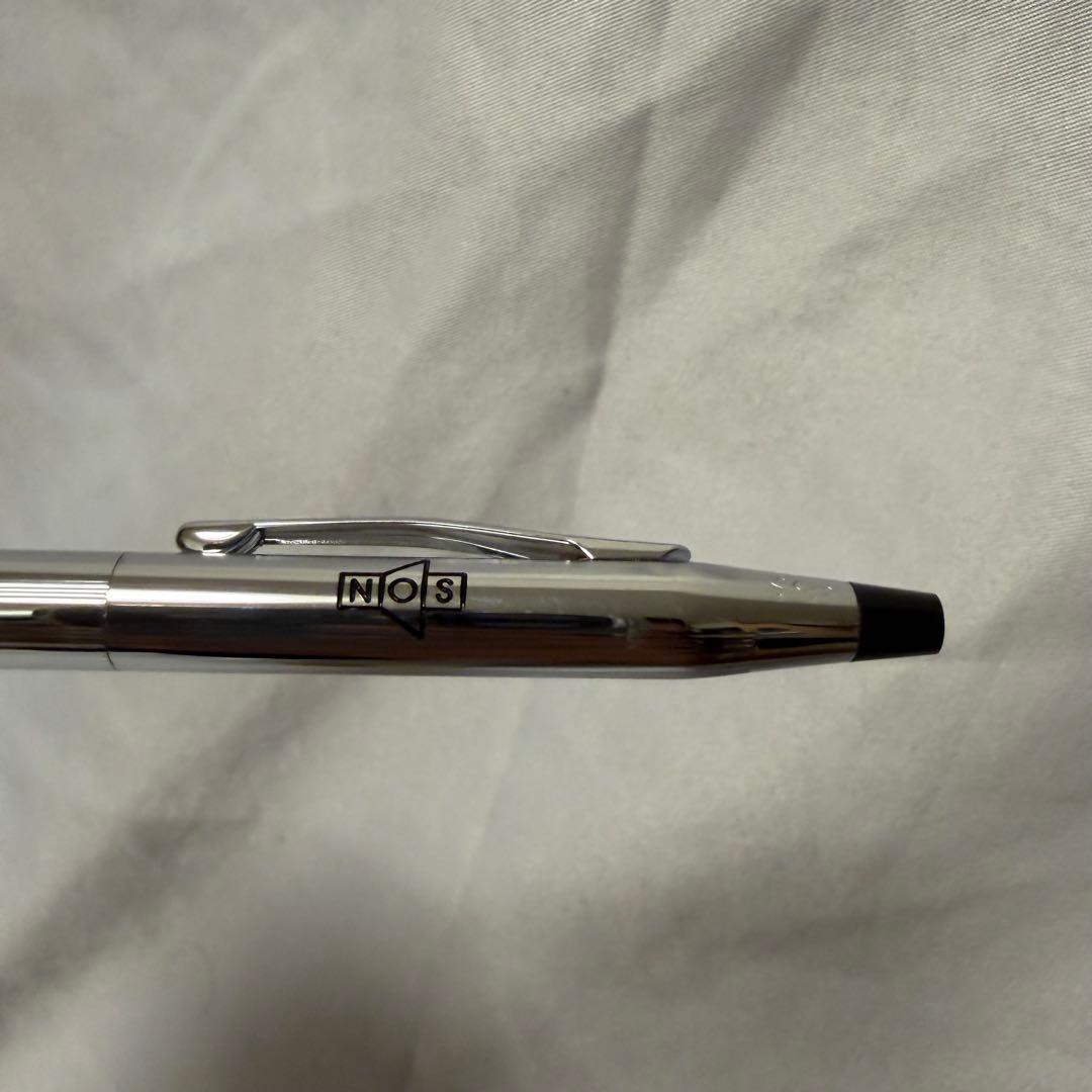 Used Cross pencil with silver body showing good condition