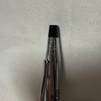 Used Cross pencil with silver body showing good condition