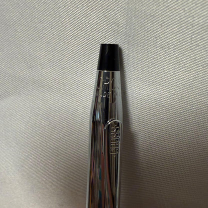 Used Cross pencil with silver body showing good condition