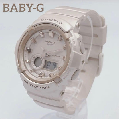 Casio Baby-G BGA-280BA-4AJ F Pink Beige Women's Watch
