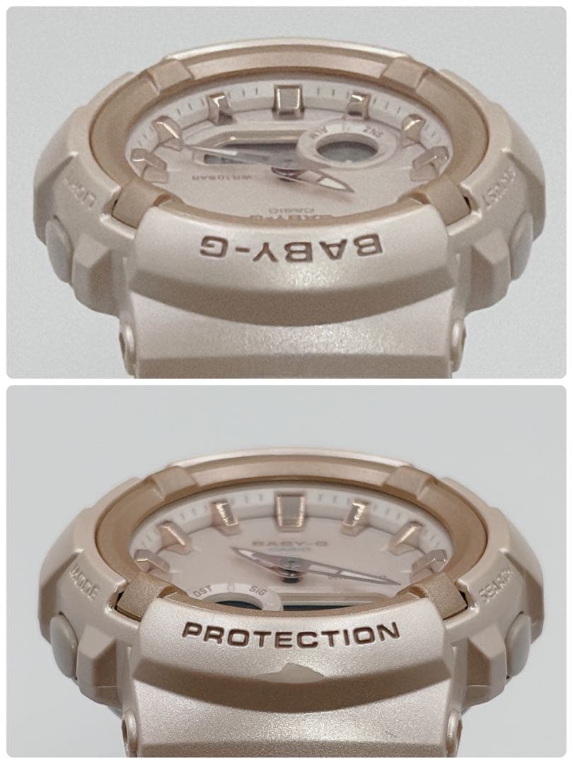 Casio Baby-G BGA-280BA-4AJ F Pink Beige Women's Watch