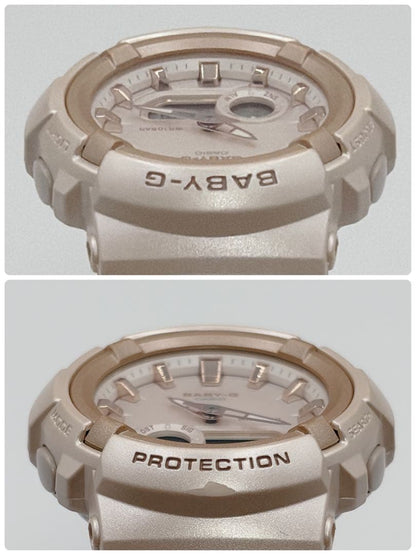 Casio Baby-G BGA-280BA-4AJ F Pink Beige Women's Watch