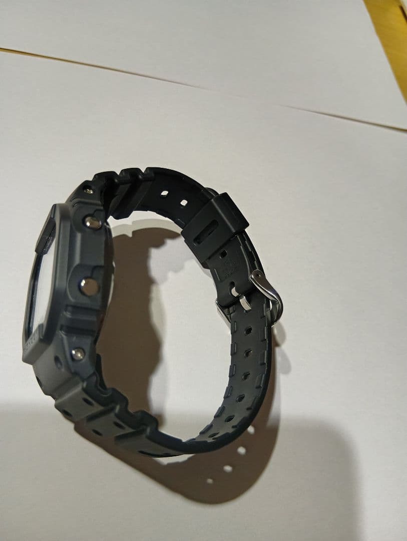 Casio G-Shock GW-5000U-1JF Multi Band 6 Tough Solar Watch — Japan Import