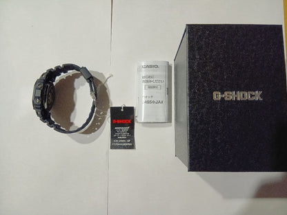 Casio G-Shock GW-5000U-1JF Multi Band 6 Tough Solar Watch — Japan Import