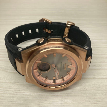 Casio Baby-G MSG-W200G Women and Men Radio Solar Watch — Japan Import