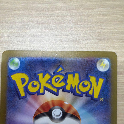 Pokemon Card Charizard Ex SAR SV2a with ID 151 and 201/165 Japanese import stored in dark place