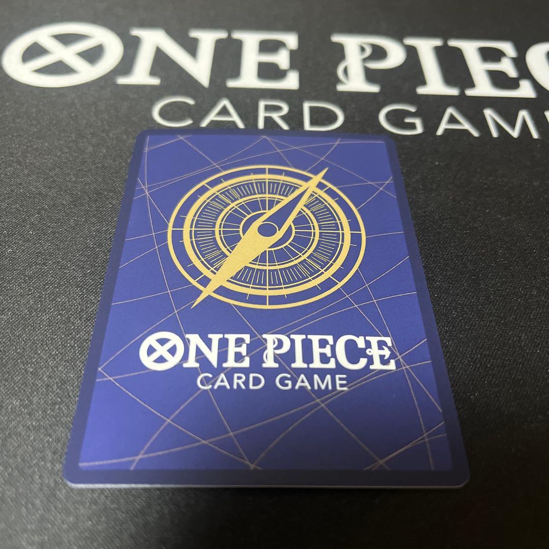 Bandai One Piece Card Game Buggy Parallel ST30-011 green attribute card from Japan import