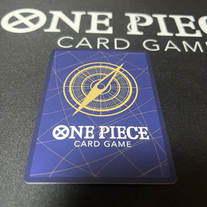 Bandai One Piece Card Game Buggy Parallel ST30-011 green attribute card from Japan import
