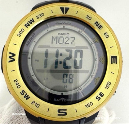Casio Pro Trek PRG-330 Solar Watch