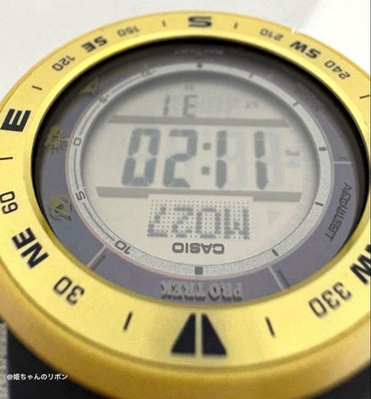 Casio Pro Trek PRG-330 Solar Watch