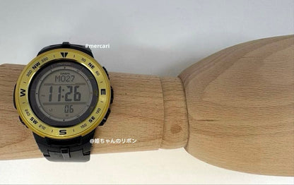Casio Pro Trek PRG-330 Solar Watch