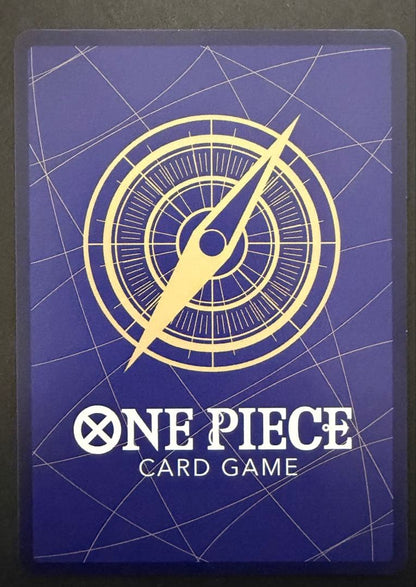 One Piece Card Game Promotional Card Standard Battle Winner Prize kept in protective sleeve from Japan