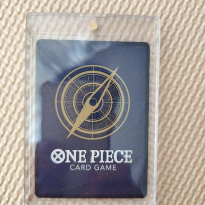 Jewelry Bonnie promotional card OP12-110 secret rarity with 6000 power, Japan import