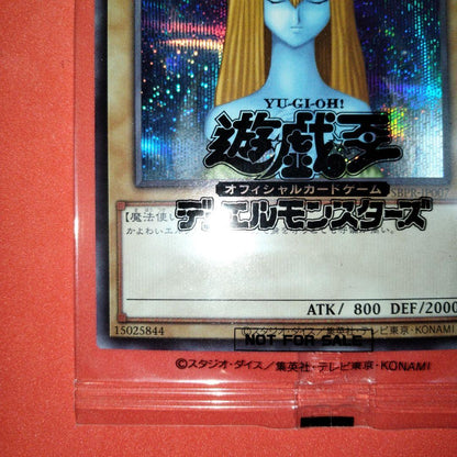 Holy Elf Blue Secret Rare unopened item in new condition from Japanese brand Holy Elf
