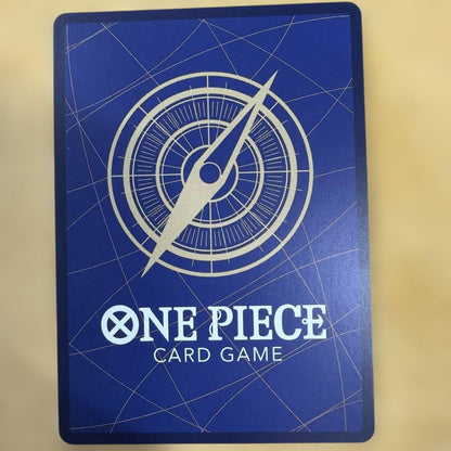 One Piece Card Game Boa Hancock character card with model number PRB02-012