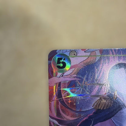 One Piece Card Game Boa Hancock character card with model number PRB02-012