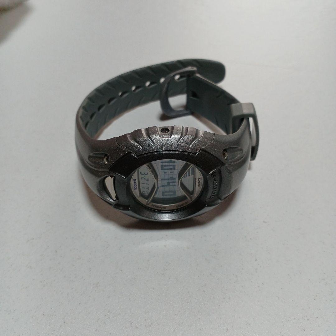 Casio G-Cool User Manual Included