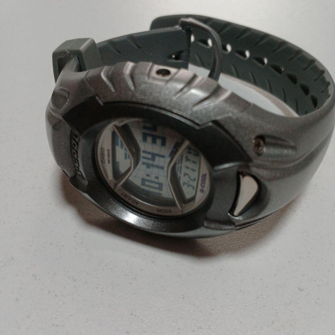Casio G-Cool User Manual Included