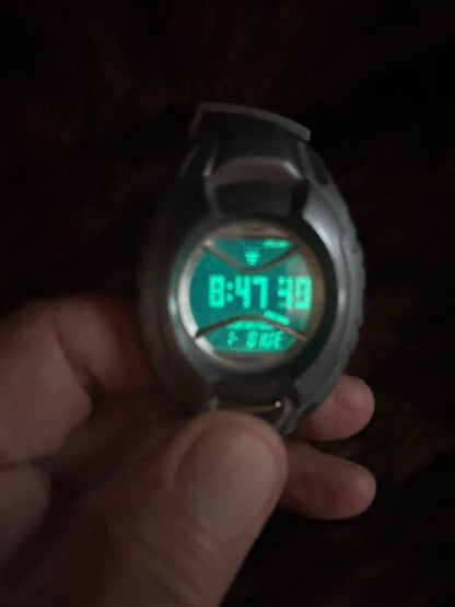 Casio G-Cool User Manual Included