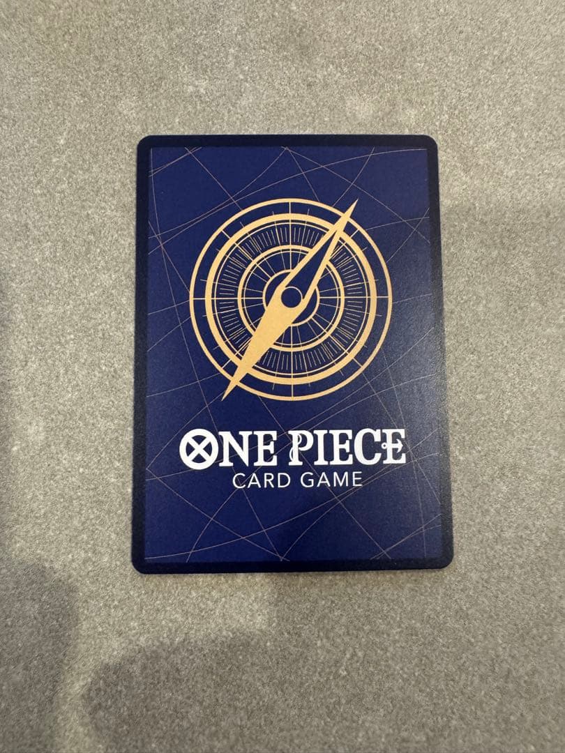 Portgas D Ace OP16-118 SEC Parallel Clash of Fate One Piece trading card Japan import