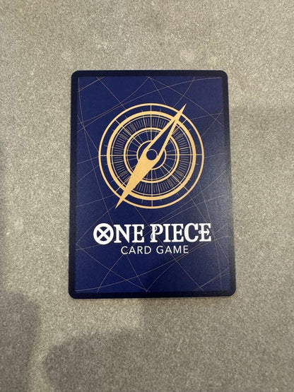 Portgas D Ace OP16-118 SEC Parallel Clash of Fate One Piece trading card Japan import