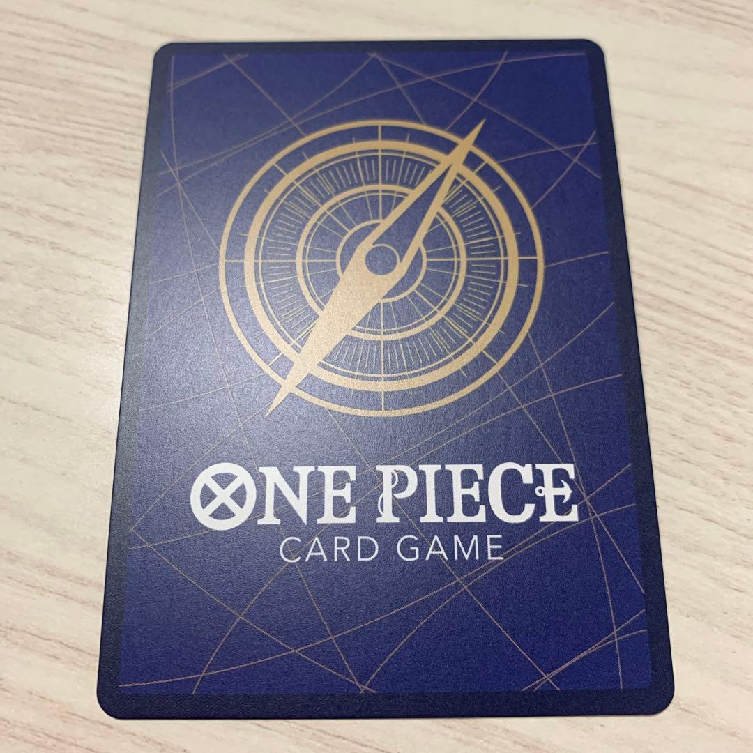 One Piece Tashigi OP14-029 SP R rare game card from Japan, well maintained single-owner collectible