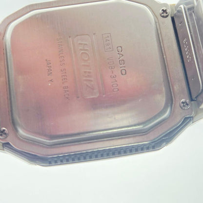 Casio Data Bank Hotbiz VDB-3100 Touch Screen Clock