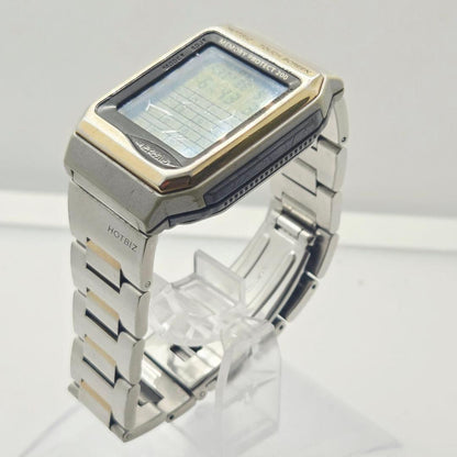 Casio Data Bank Hotbiz VDB-3100 Touch Screen Clock