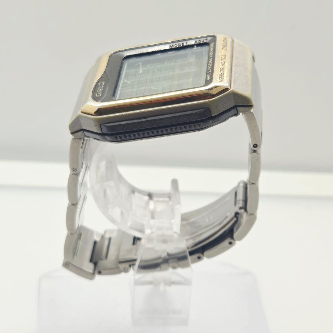 Casio Data Bank Hotbiz VDB-3100 Touch Screen Clock