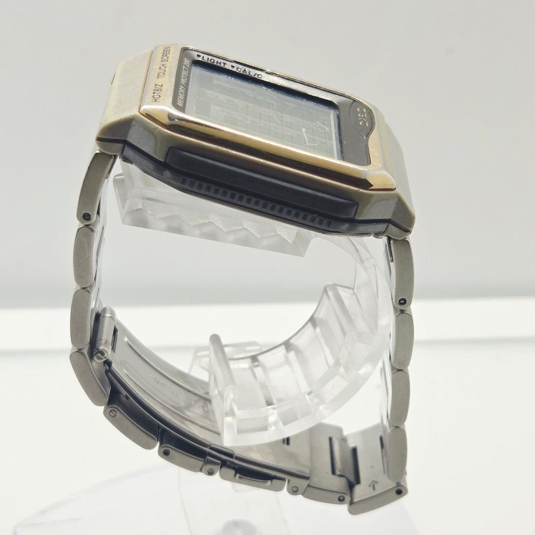 Casio Data Bank Hotbiz VDB-3100 Touch Screen Clock