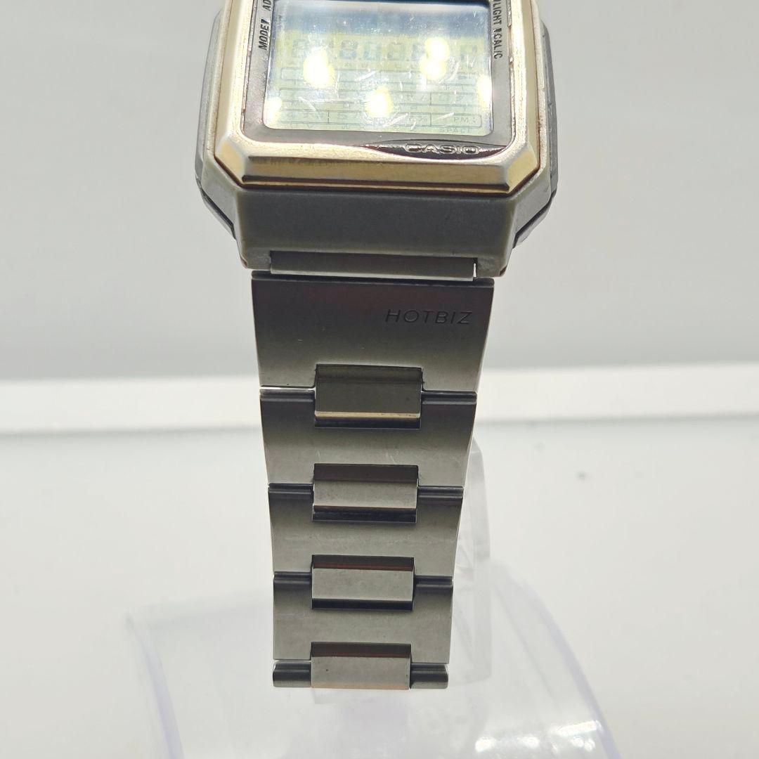 Casio Data Bank Hotbiz VDB-3100 Touch Screen Clock