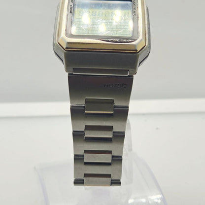 Casio Data Bank Hotbiz VDB-3100 Touch Screen Clock