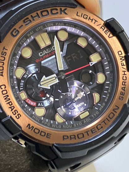 Casio G-Shock Gulfmaster G-1000RG-1ADR Watch