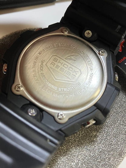 Casio G-Shock Gulfmaster G-1000RG-1ADR Watch