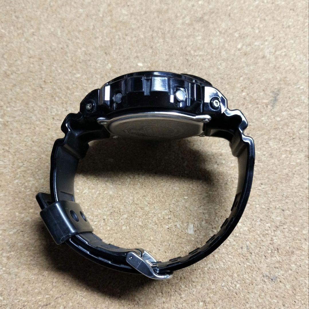 Casio G-Shock DW-6900NB Watch with Silver Dial and Black Band Japan Import