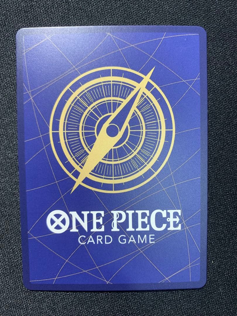 One Piece Treasure Cruise Monkey D. Luffy character card ST01-012 with Hit type and 6000 power