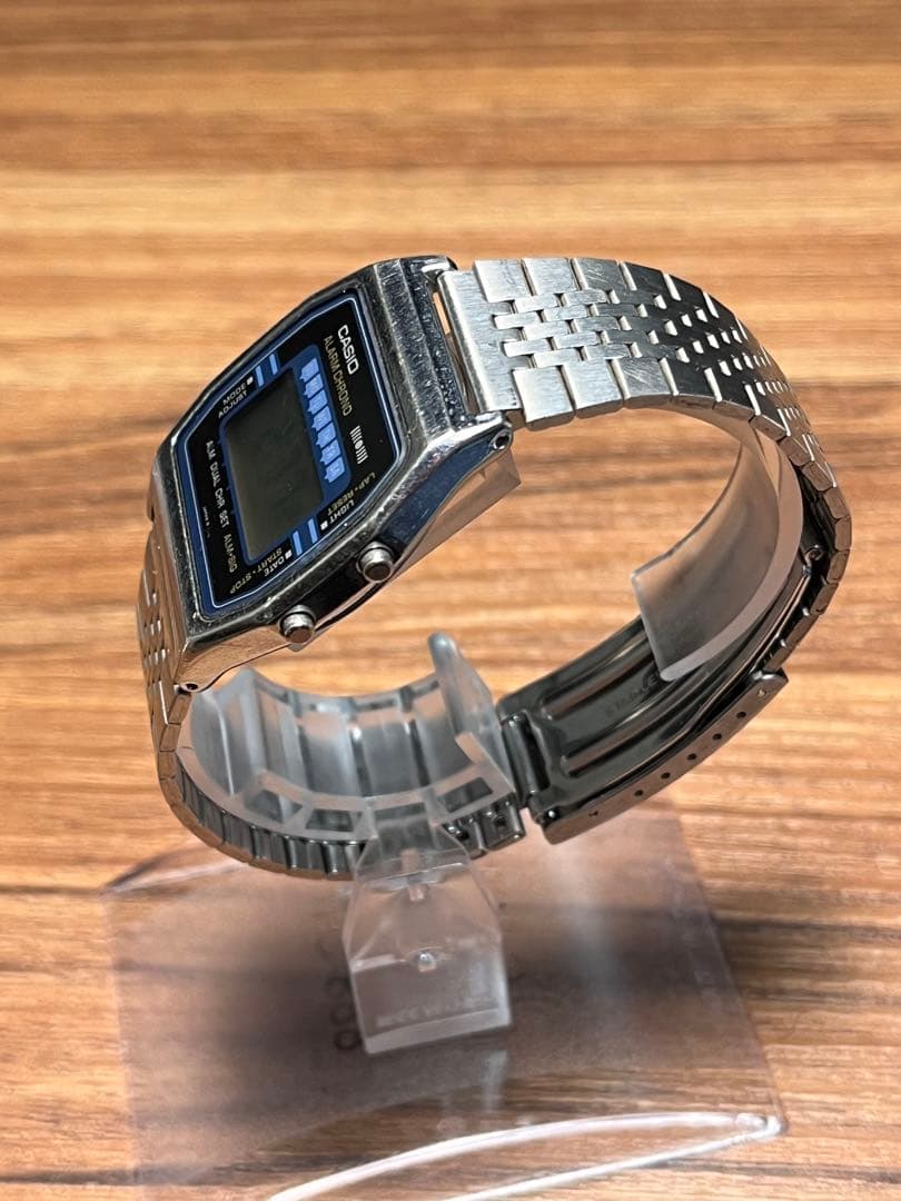 Casio A660 Module 237 Digital Watch from 1980s — Japan Import