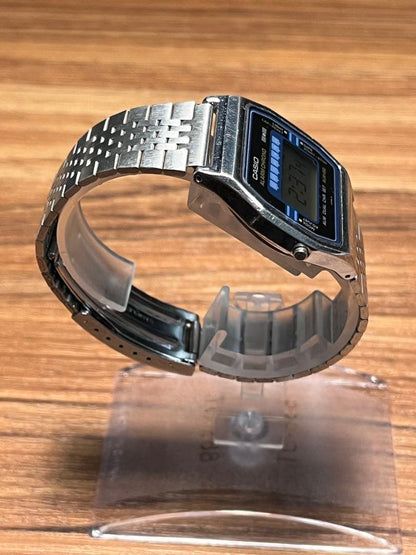 Casio A660 Module 237 Digital Watch from 1980s — Japan Import