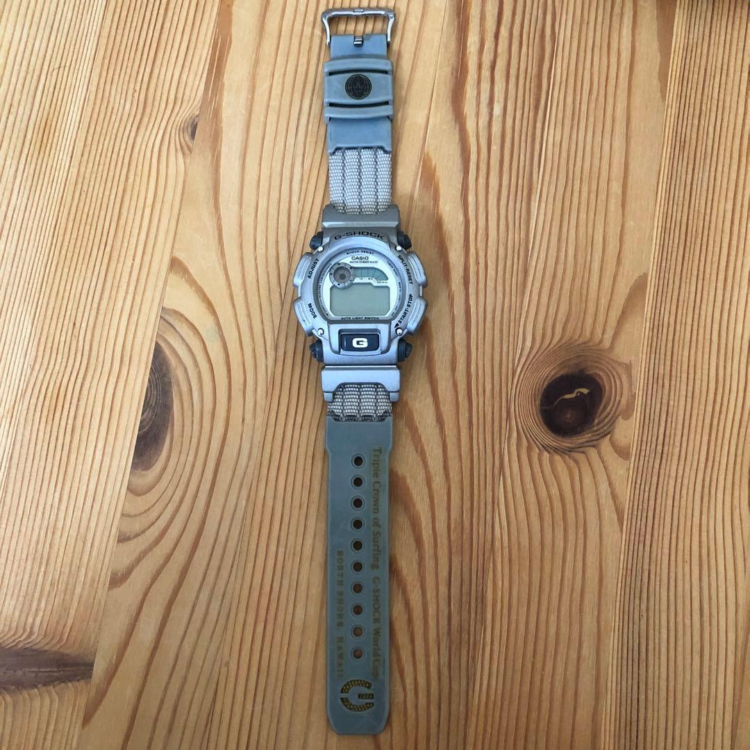 Casio G-Shock DW9000AS-8AT World Cup Limited Model Japan Import