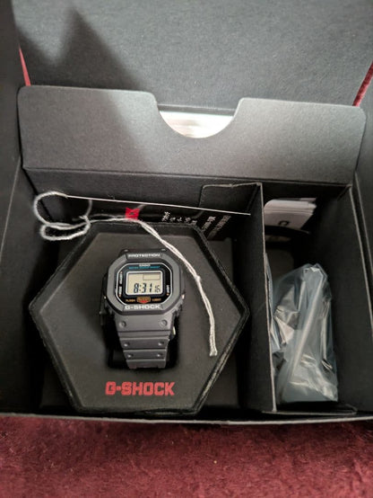 Casio G-Shock Nano DWN-5600-1JR Ring Watch