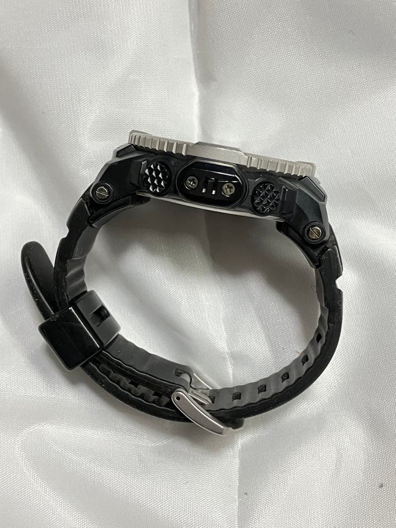 Casio Pro Trek PRW-3510 Watch with Replacement Silicone Band — Japan Import